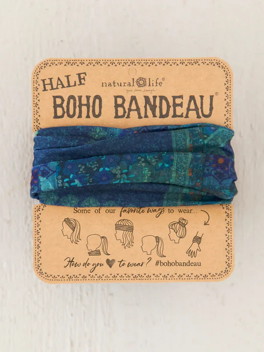 Boho Bandeau Collection: Half Size