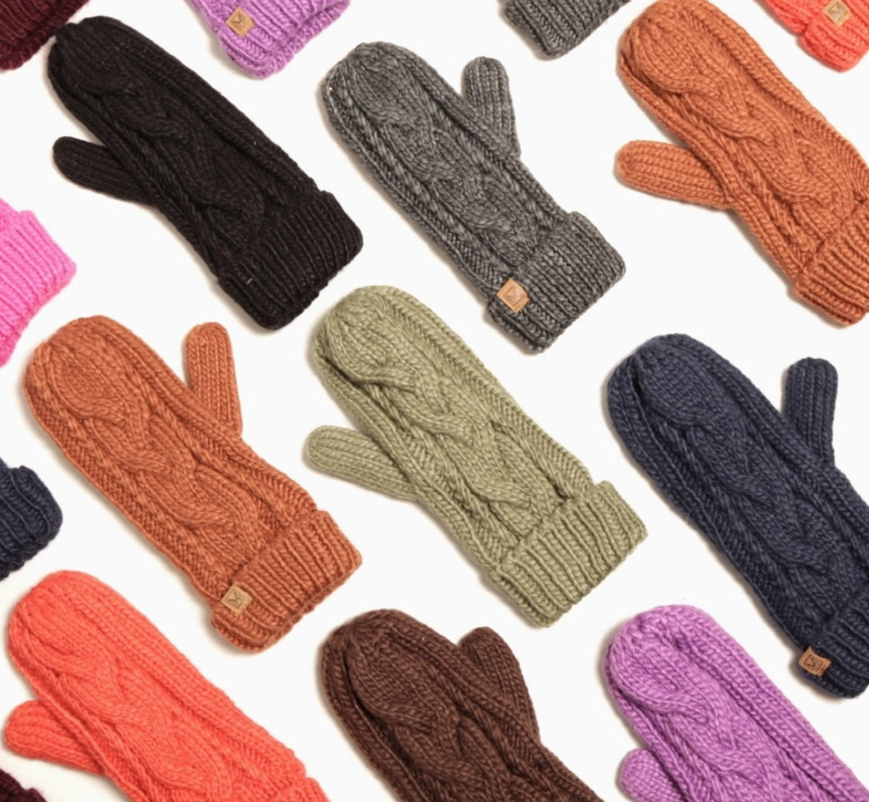 FC Collection: Mitten