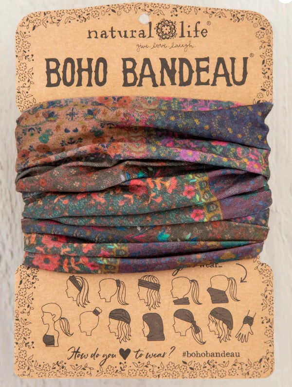 Boho Bandeau Collection: Full Size