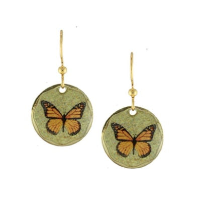 Earth Dreams Brass Earring Collection