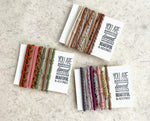 Boho Hair Tie Collection