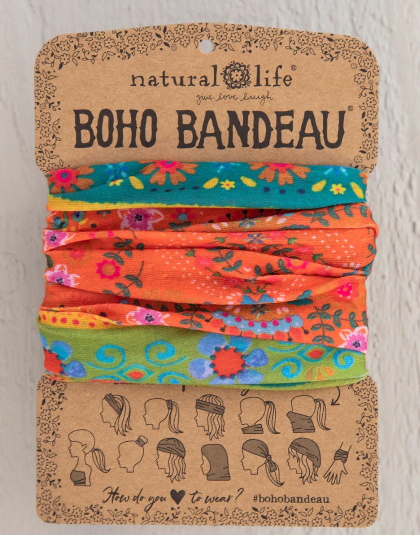 Boho Bandeau Collection: Full Size