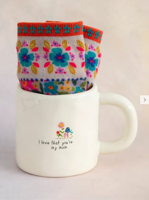 NL Mugs & Mug / Sock Sets