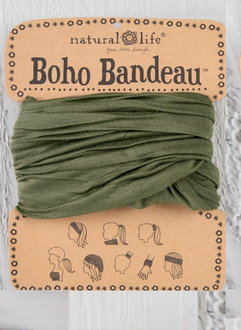 Boho Bandeau Collection: Full Size