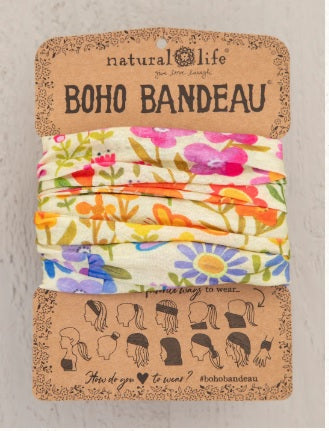 Boho Bandeau Collection: Full Size