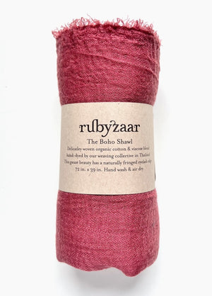 Rubyzaar Boho Scarf