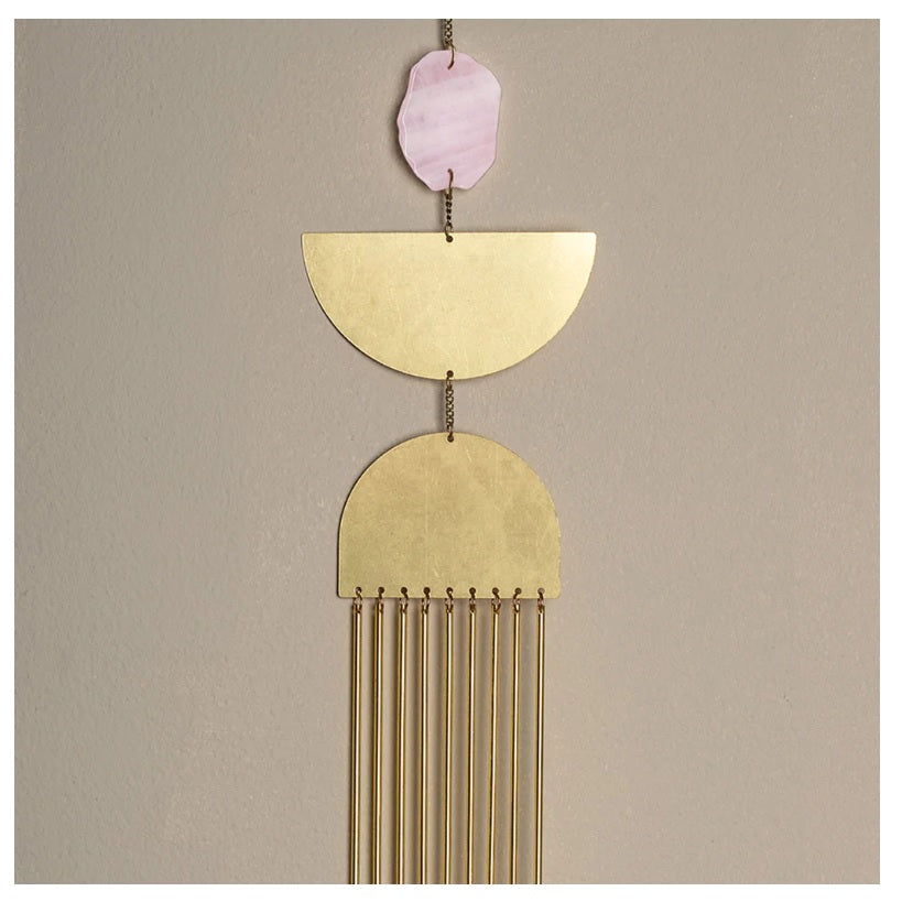 Brass Wall Hanging Collection