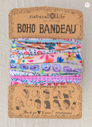 Boho Bandeau Collection: Full Size