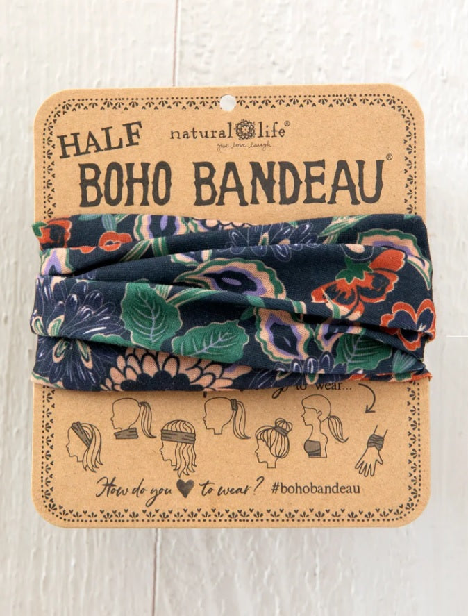 Boho Bandeau Collection: Half Size