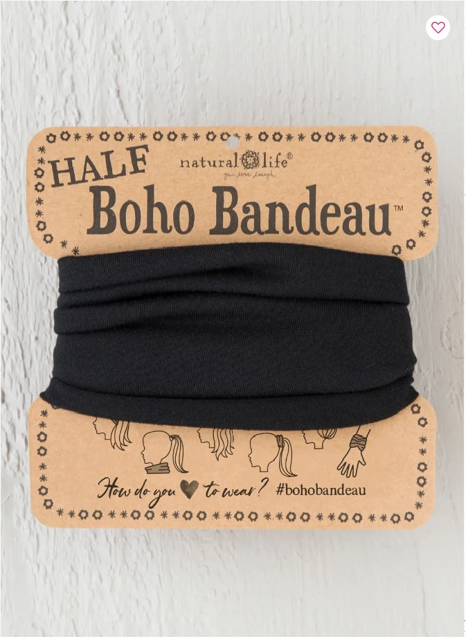 Boho Bandeau Collection: Half Size