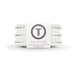 Teleties Coil Hair Ties: Large Collection