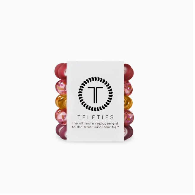 Teleties Coil Hair Ties: Tiny