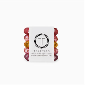 Teleties Coil Hair Ties: Tiny