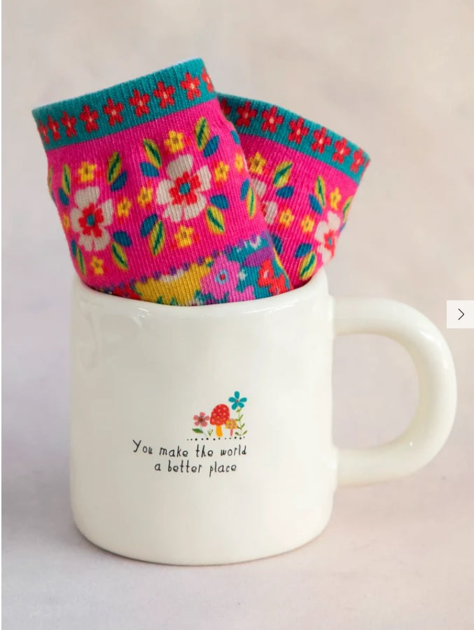 NL Mugs & Mug / Sock Sets