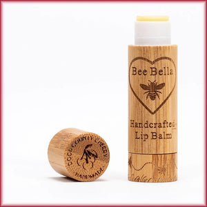 Bee Bella Lip Balm Collection